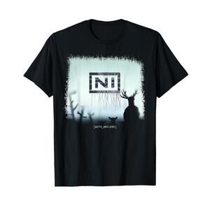 Ni With Antlers T-Shirt